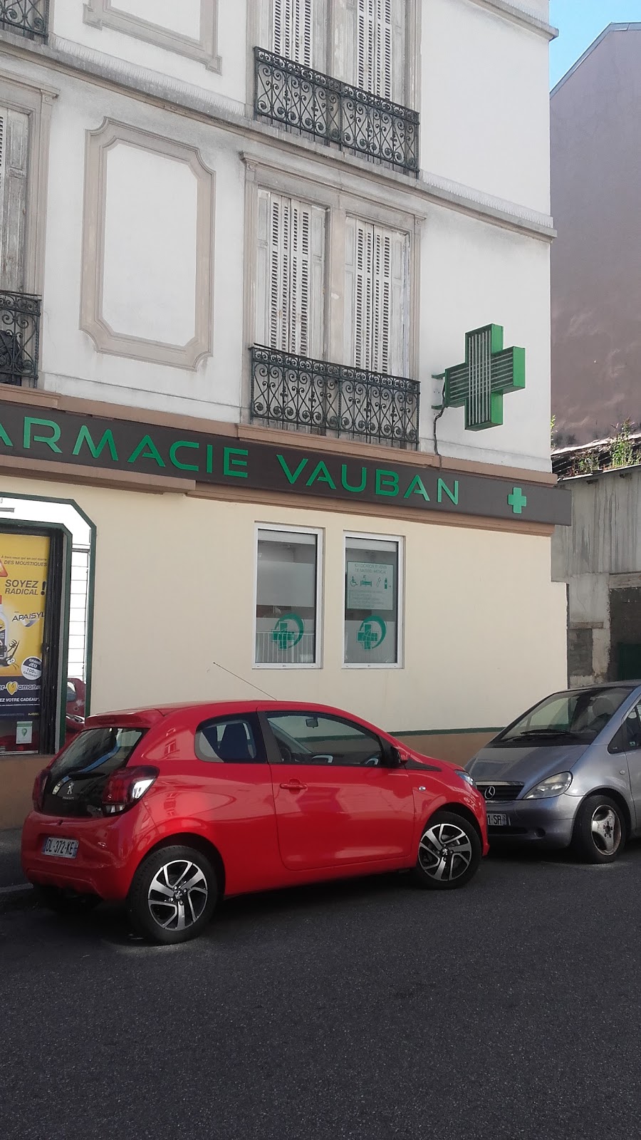 Pharmacie Vauban