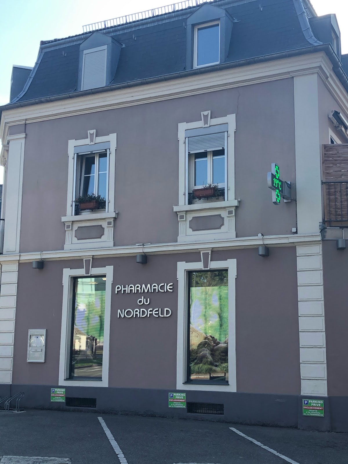 💊 PHARMACIE DU NORDFELD l Mulhouse 68