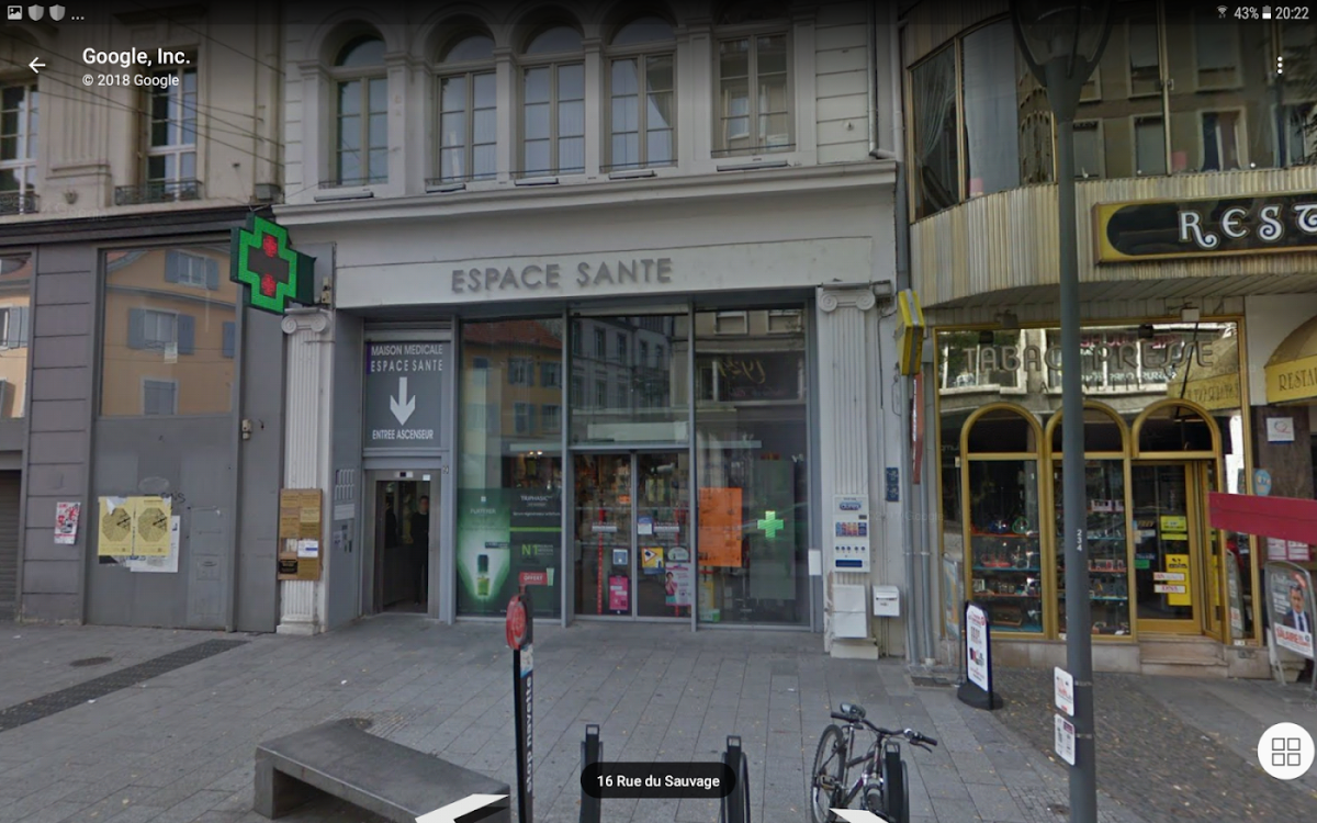 Pharmacie Espace Santé