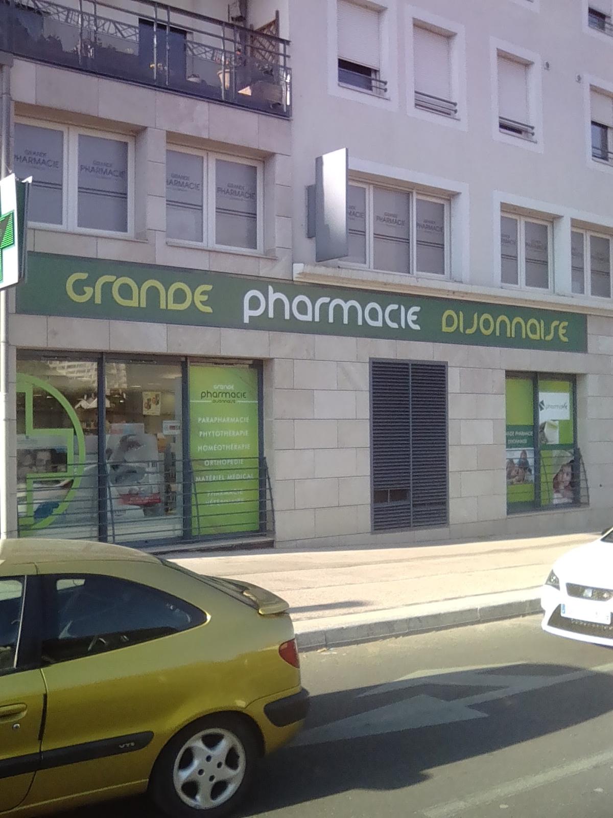 Grande Pharmacie Dijonnaise - Pharmacie à Dijon