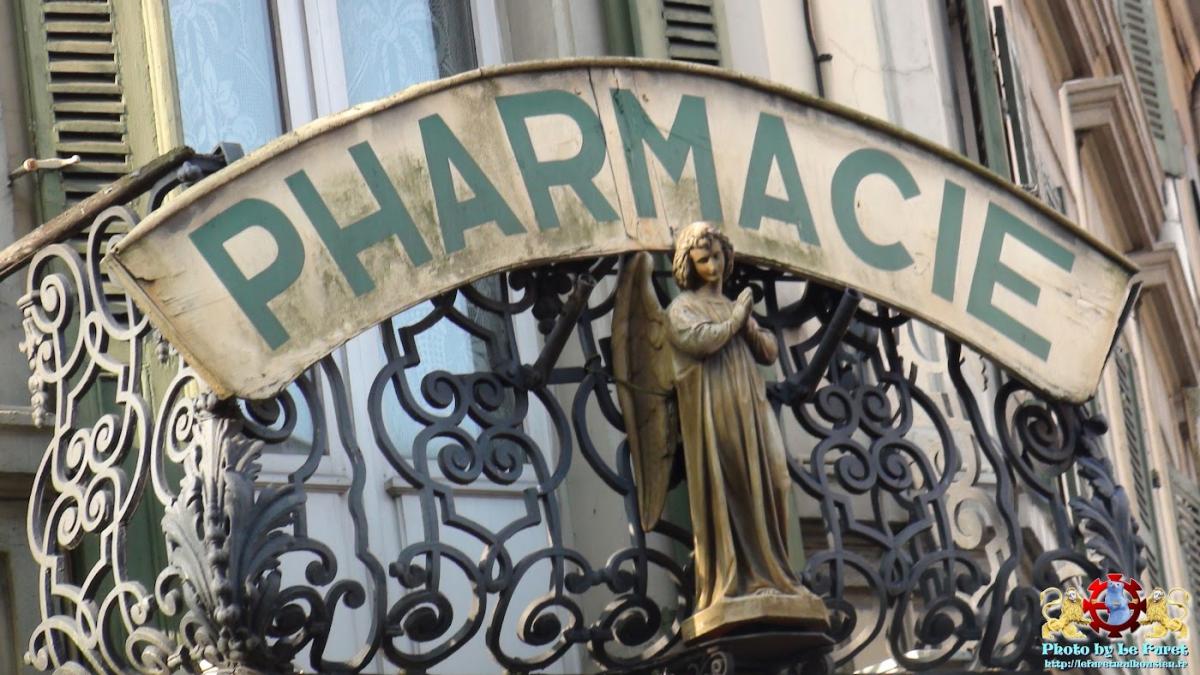 Pharmacie de l'Ange