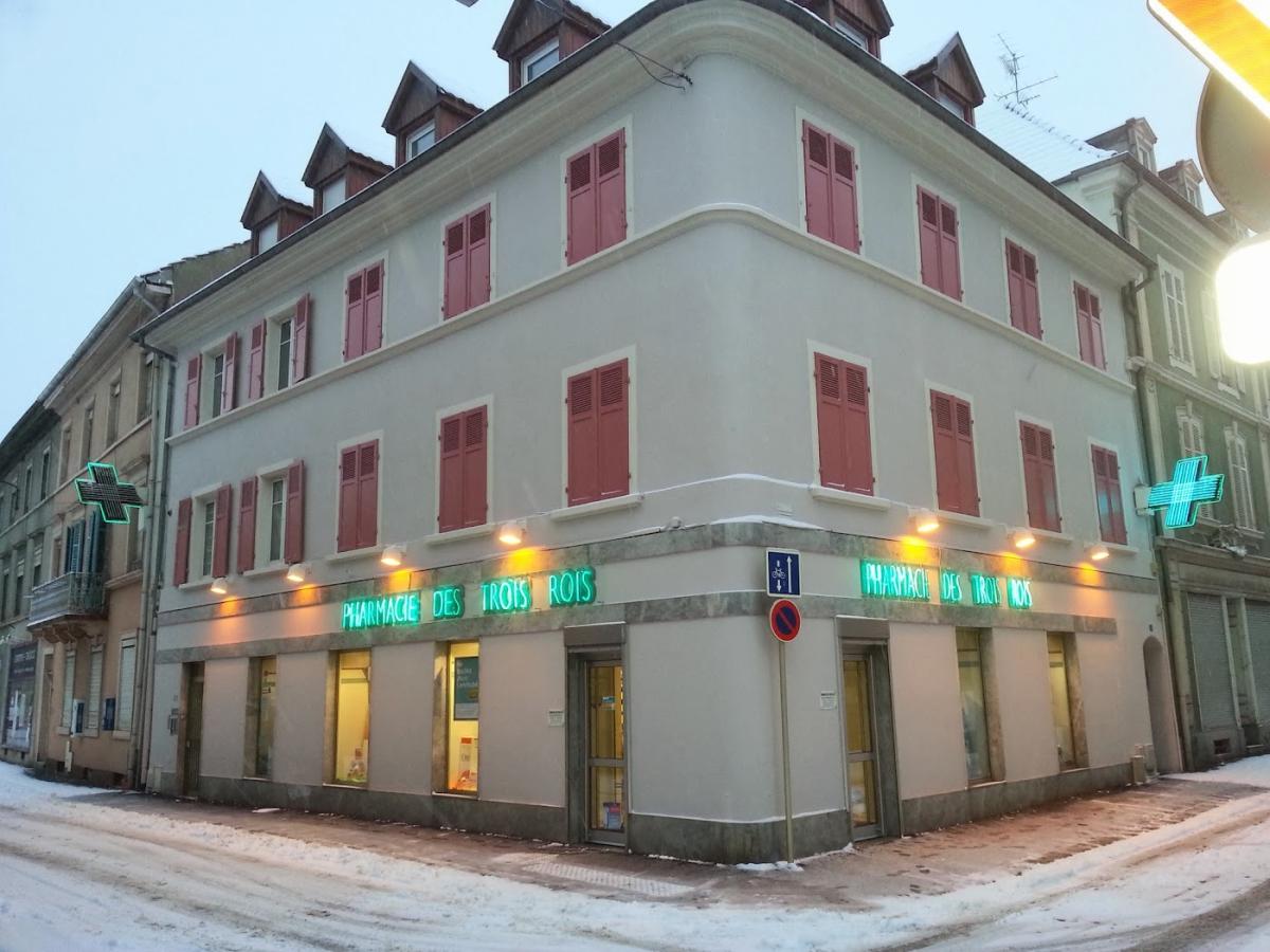 Pharmacie des Trois Rois
