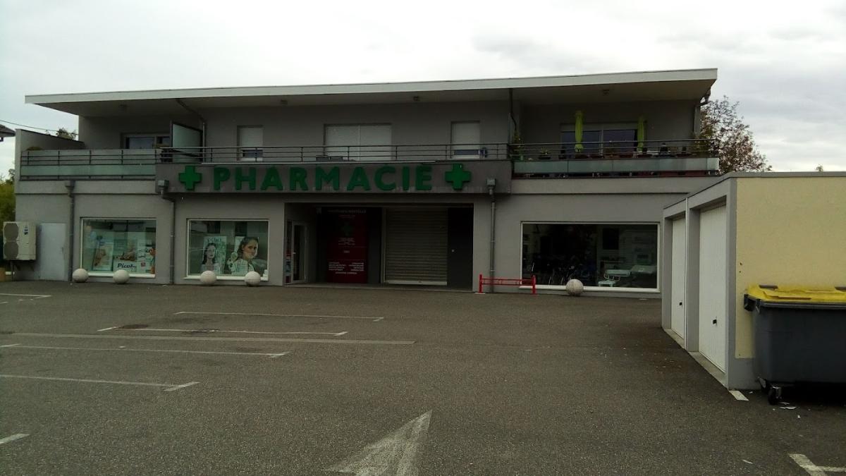 Pharmacie Nouvelle