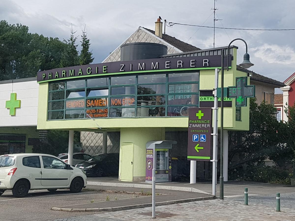 Pharmacie Zimmerer
