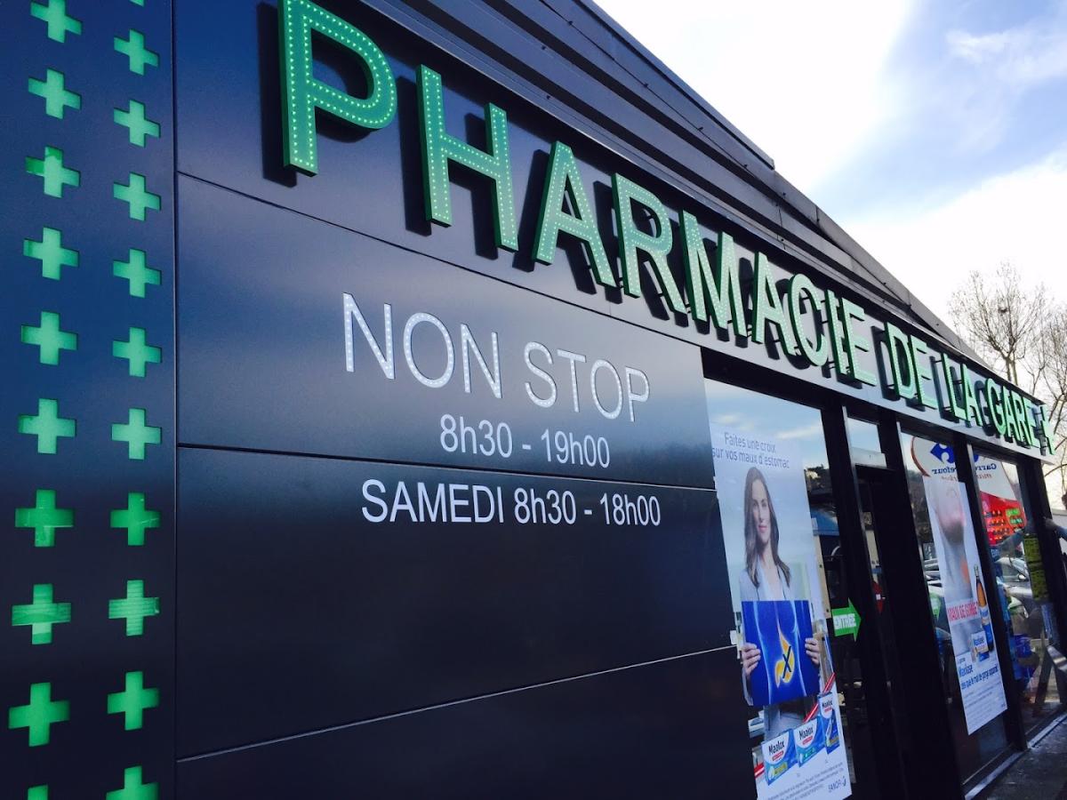 Pharmacie de la Gare
