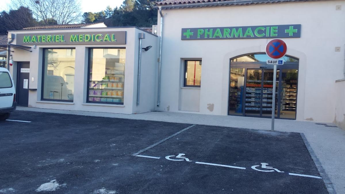 Pharmacie ALAIN MOSSE