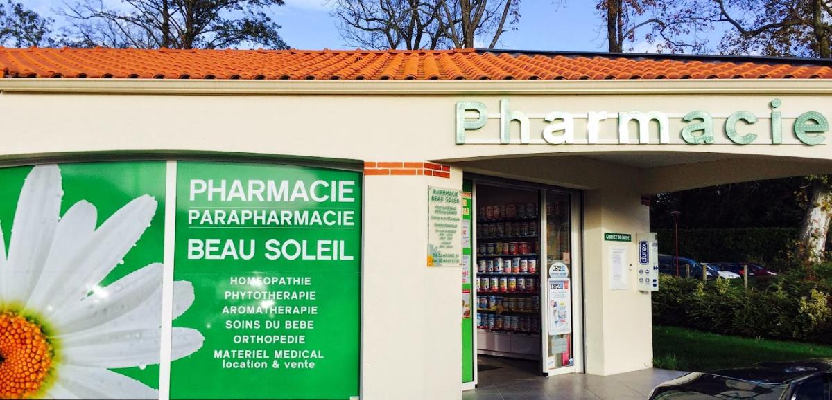 Pharmacie Beau Soleil