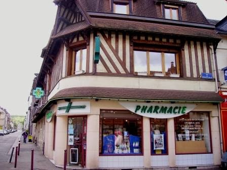 PHARMACIE NORMANDE