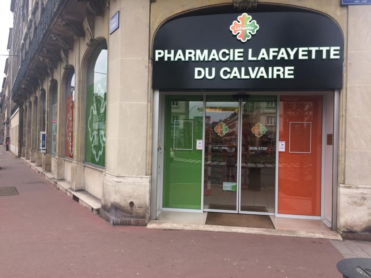 Pharmacie du Calvaire
