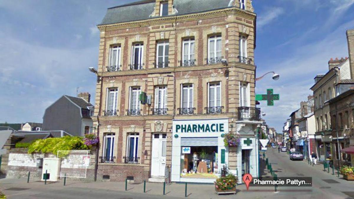 Pharmacie Pattyn Nizard