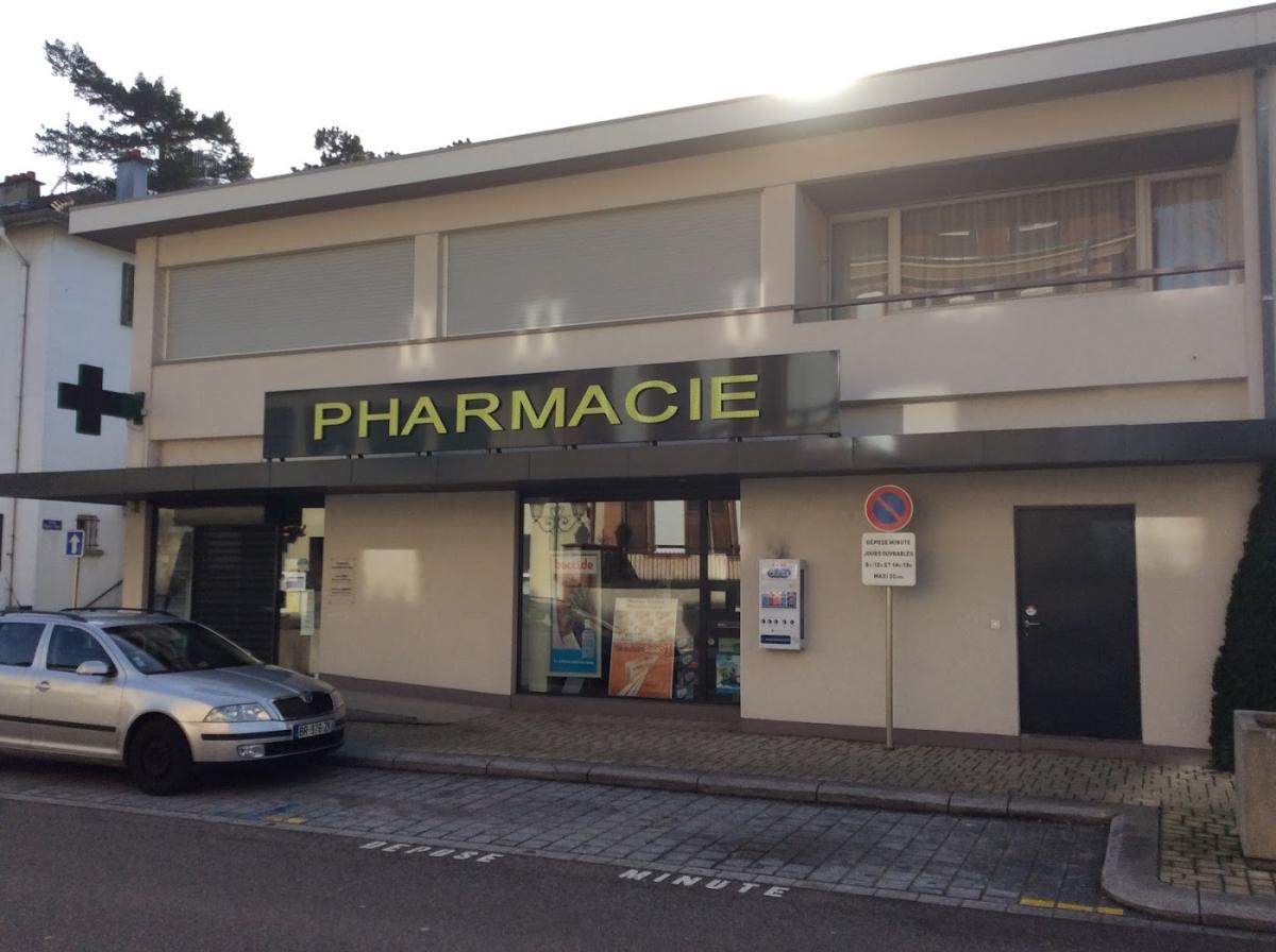 Pharmacie Hôtel de Ville