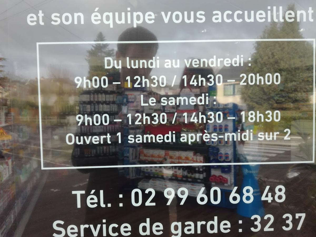 Pharmacie les Oliviers