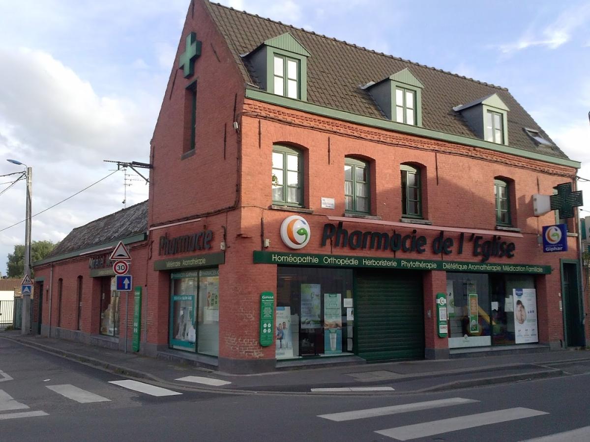 PHARMACIE DE L'EGLISE