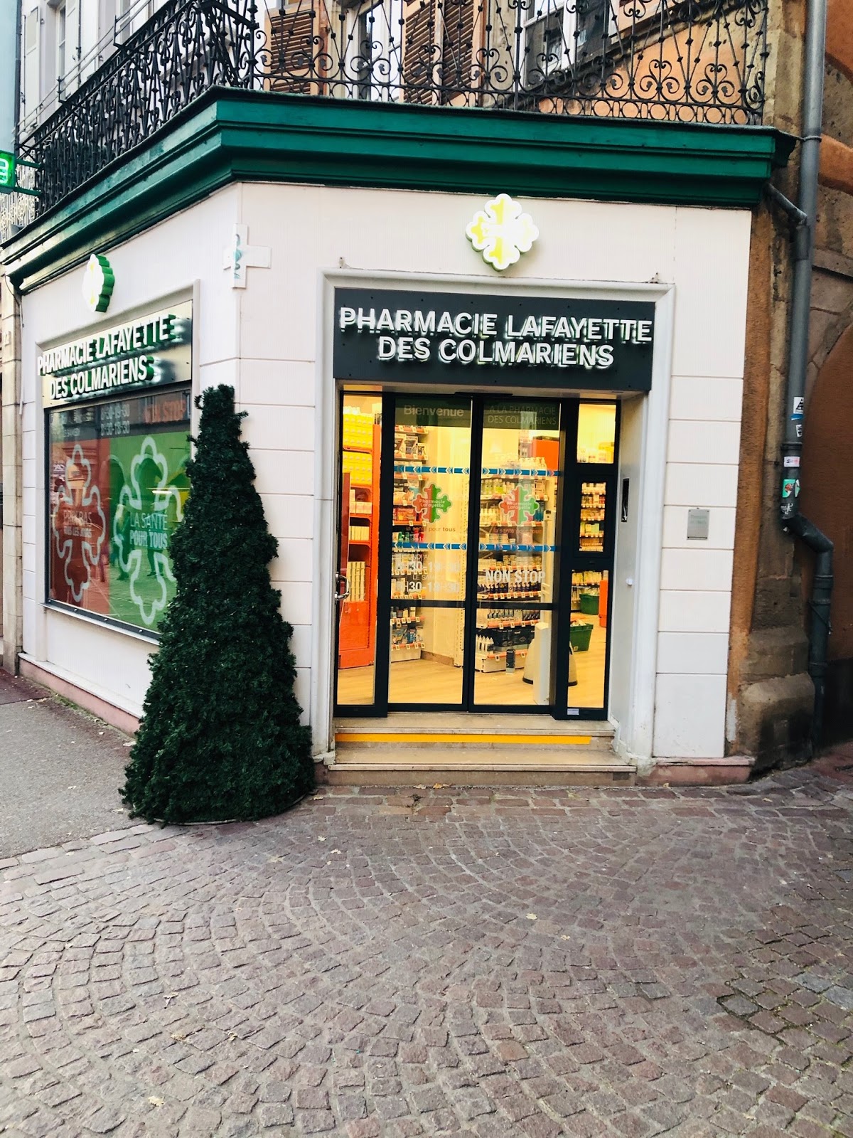 Pharmacie des Colmariens