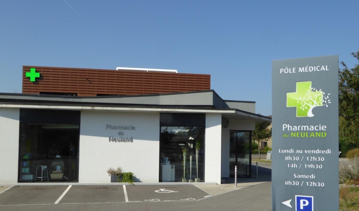 Pharmacie du Neuland