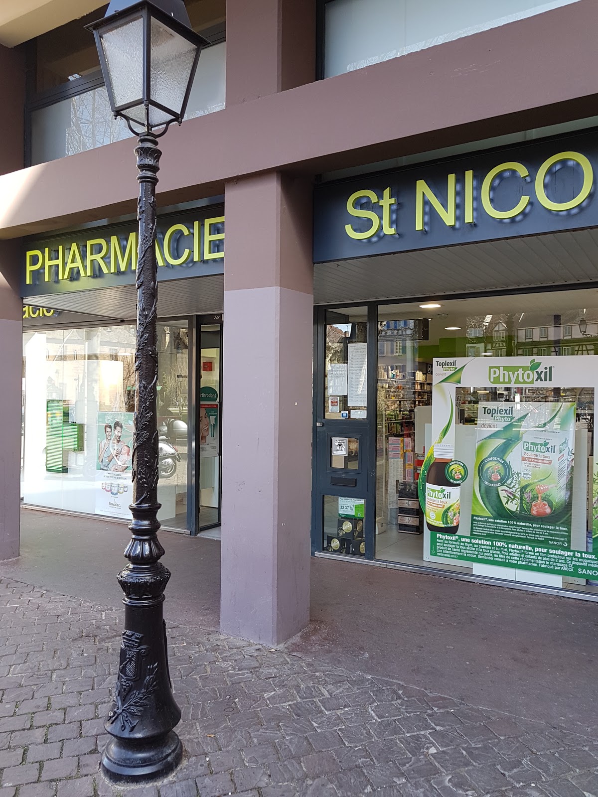 Pharmacie Saint Nicolas