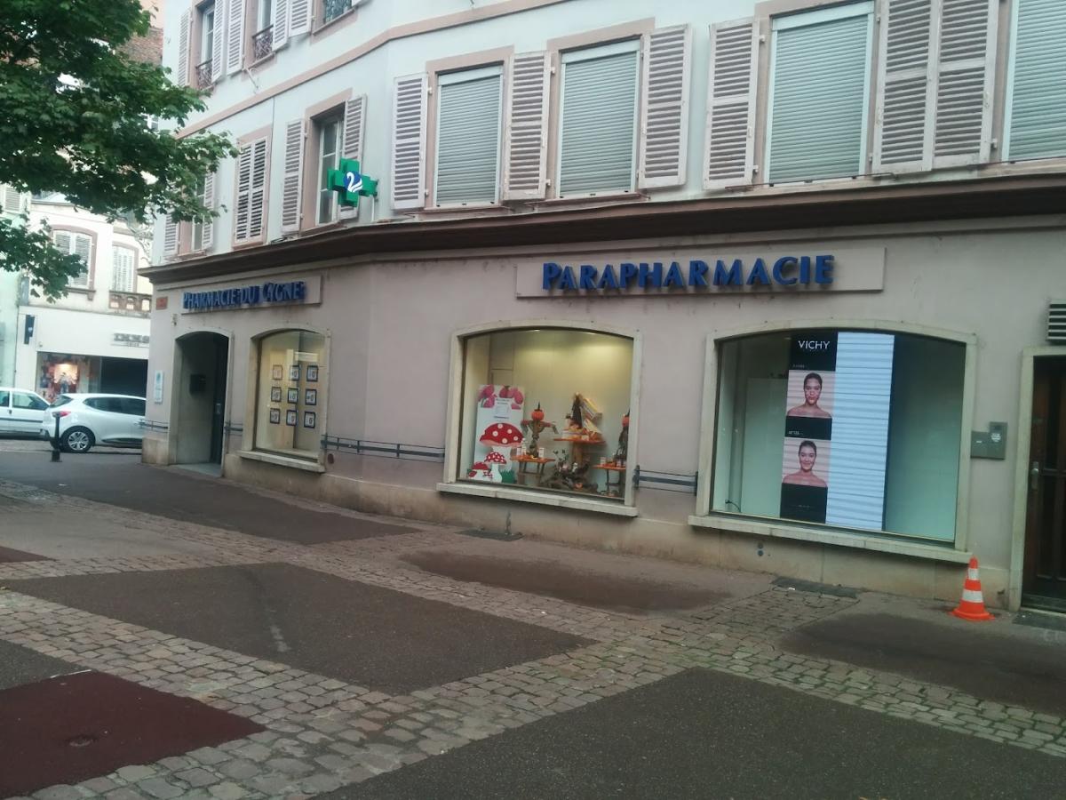 Pharmacie Lafayette des Vignes (Anciennement Pharmacie du Cygne COLMAR)