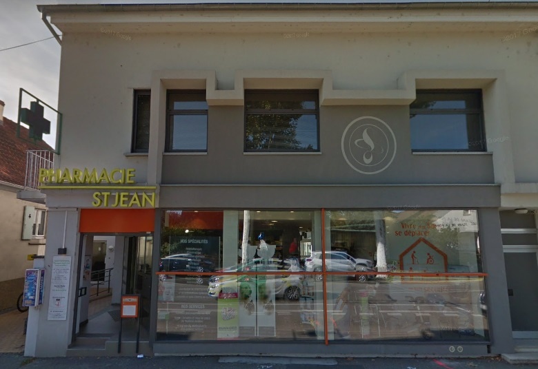 Pharmacie Saint Jean