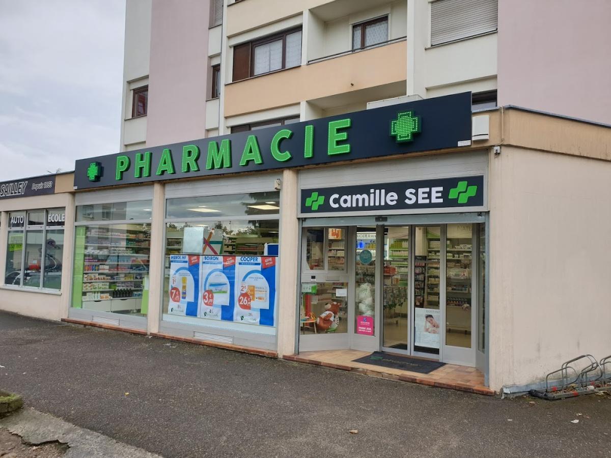 Pharmacie Camille See - Julien Deledicque