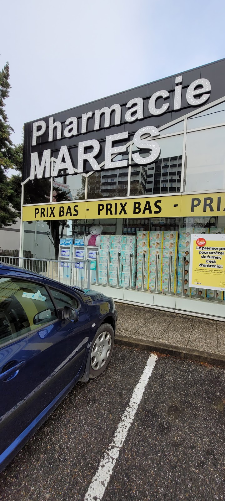 Pharmacie Mares