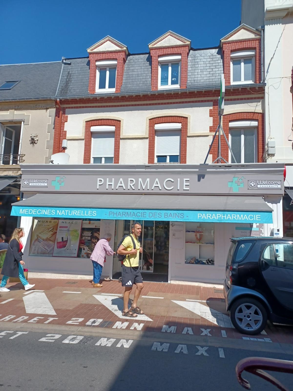 Pharmacie des Bains - Pharmacie à Houlgate
