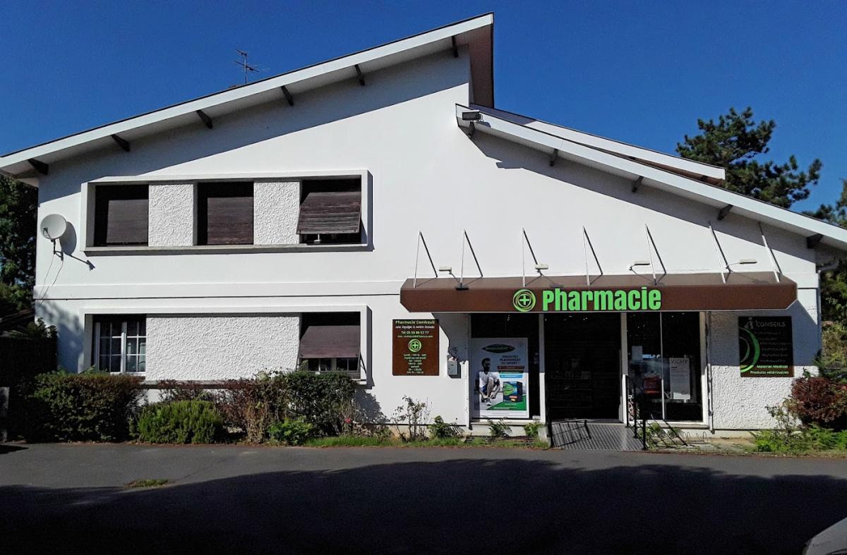 Pharmacie d'Artigues