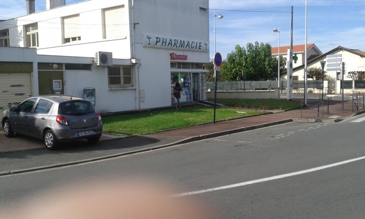 Pharmacie Bos