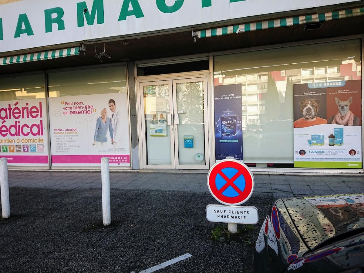 PHARMACIE DU PARC PALMER