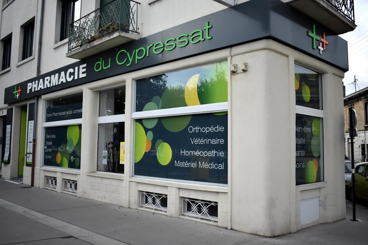 Pharmacie du Cypressat