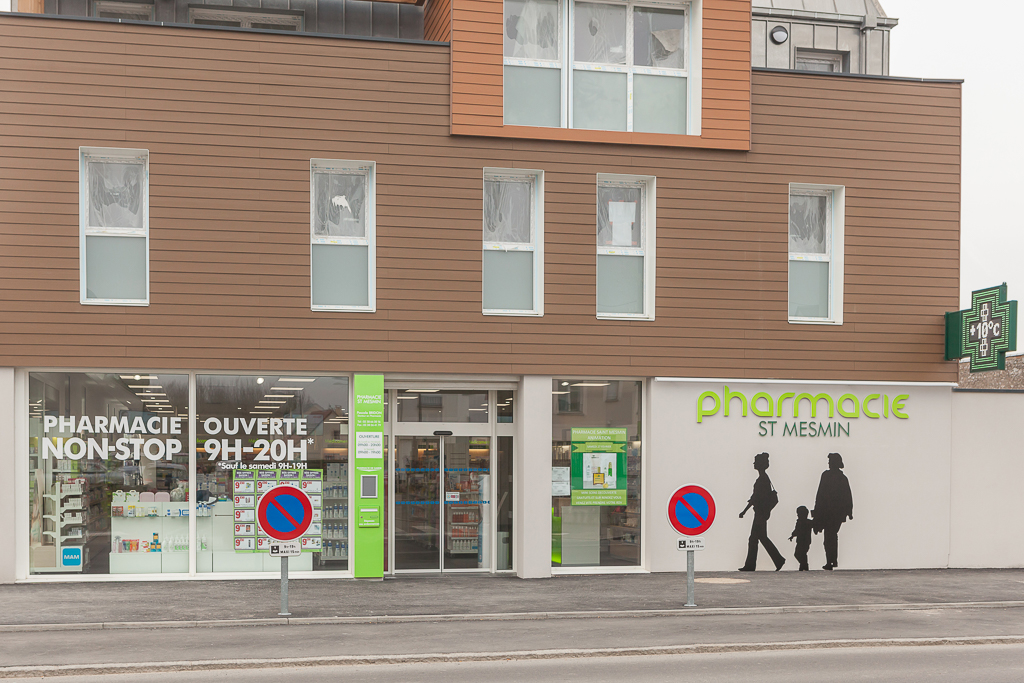 Pharmacie Saint Mesmin
