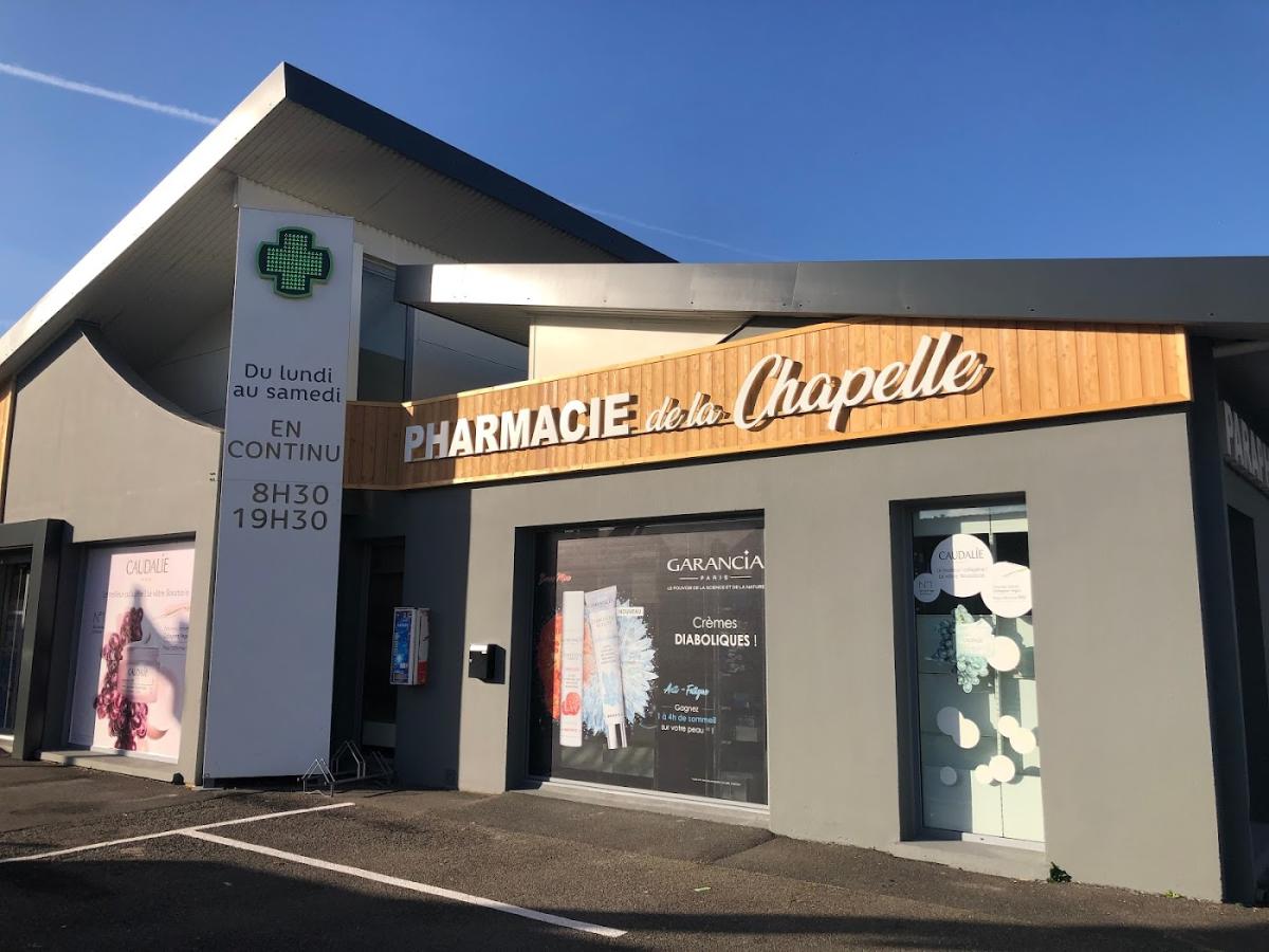 Pharmacie De La Chapelle