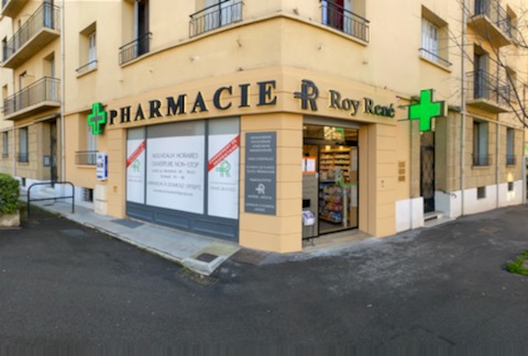 Pharmacie du Roy René - Pharmacie à Aix-en-Provence