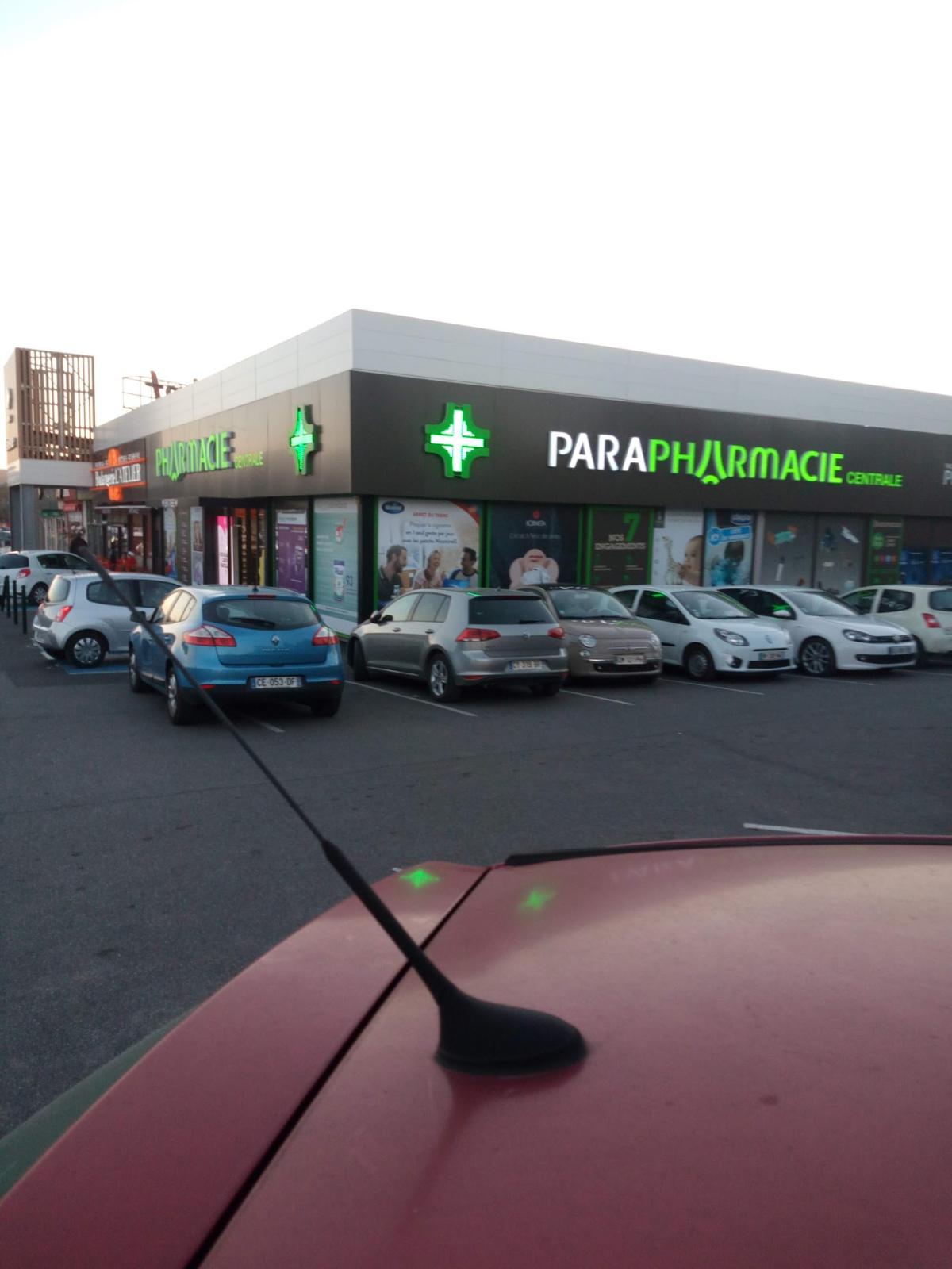 Pharmacie Centrale Gardanne - Pharmacie à Gardanne