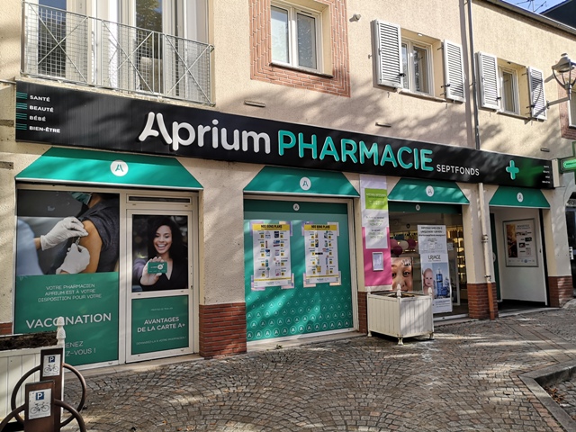 Aprium Pharmacie Septfonds
