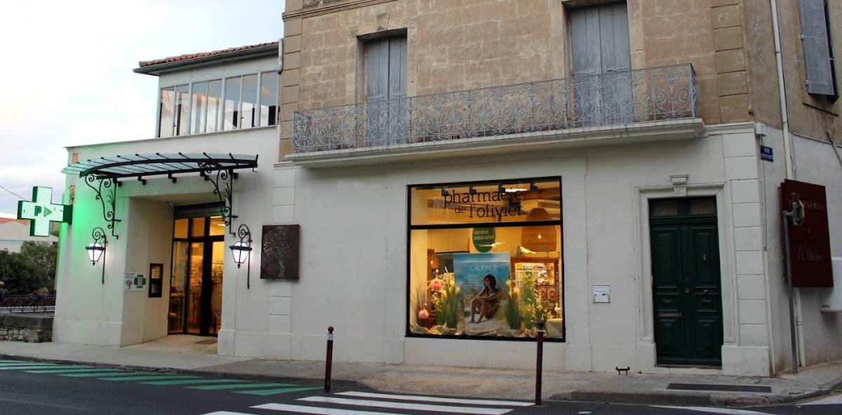 Pharmacie de l'Olivier - Elsie Santé