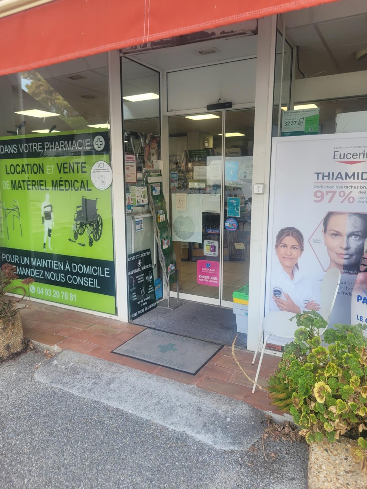 Pharmacie du Domaine du Loup - Pharmacie à Cagnes-sur-Mer