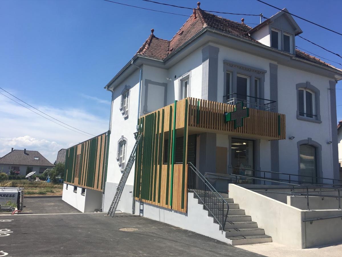 Pharmacie de Reichstett