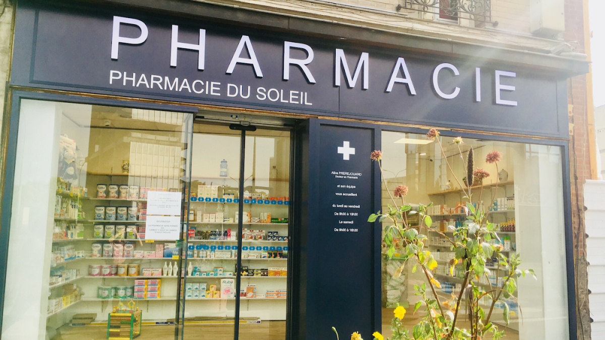 Pharmacie du Soleil