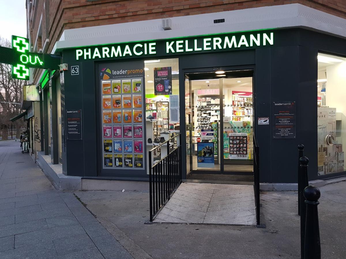 Pharmacie Kellermann