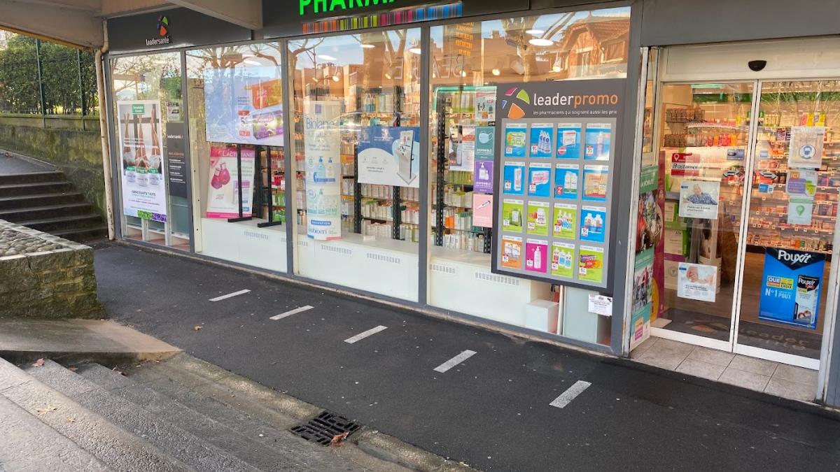 Pharmacie du fort de Bicêtre