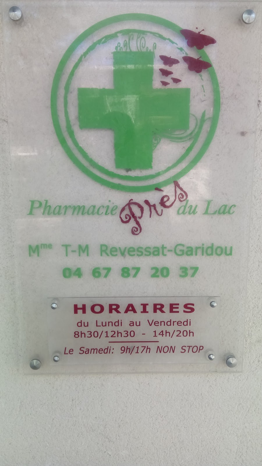 Pharmacie Près du Lac