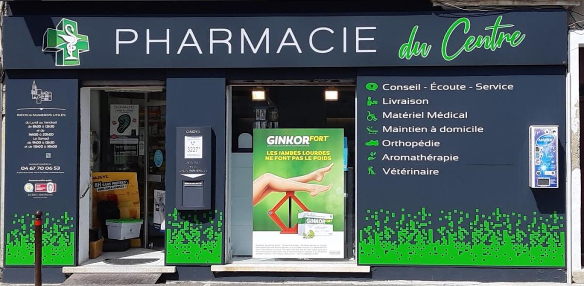 Pharmacie du Centre