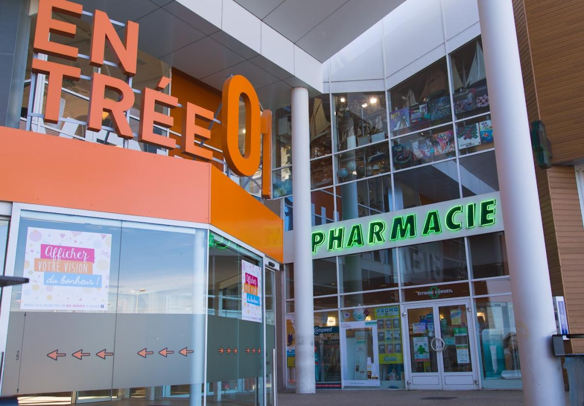 Pharmacie Le Bail - Centre Commercial Art de Vivre Eragny