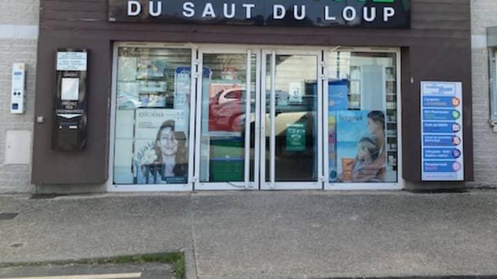 Pharmacie Du Saut du loup