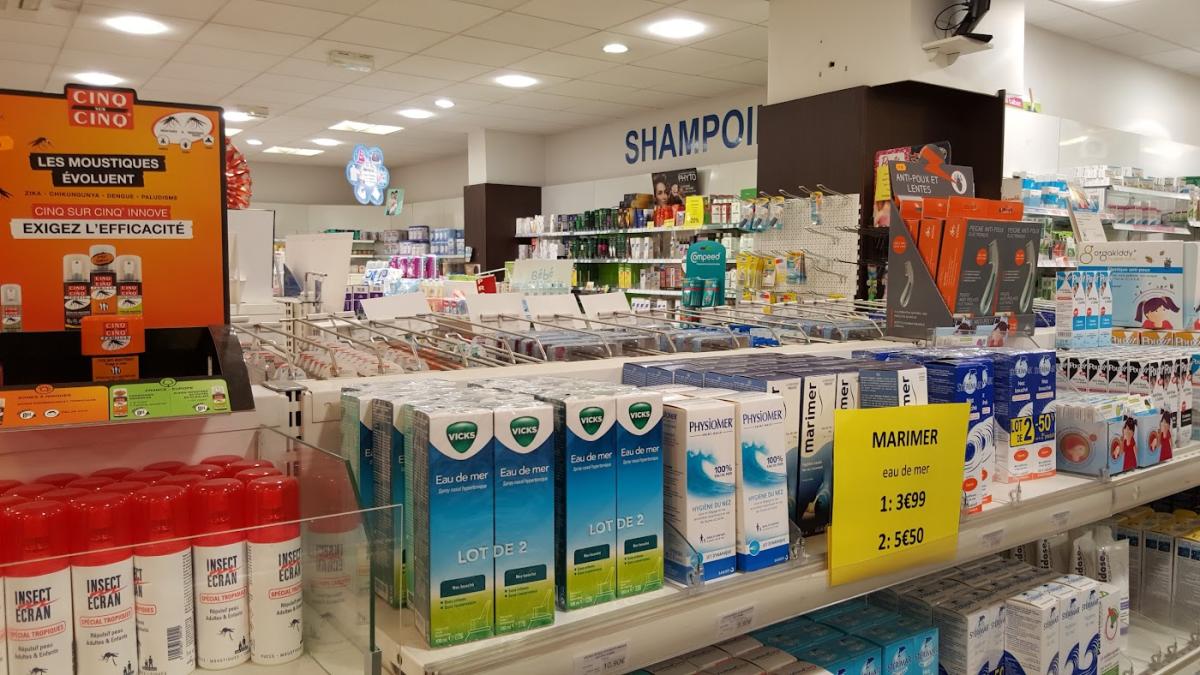 Pharmacie de l'Horloge