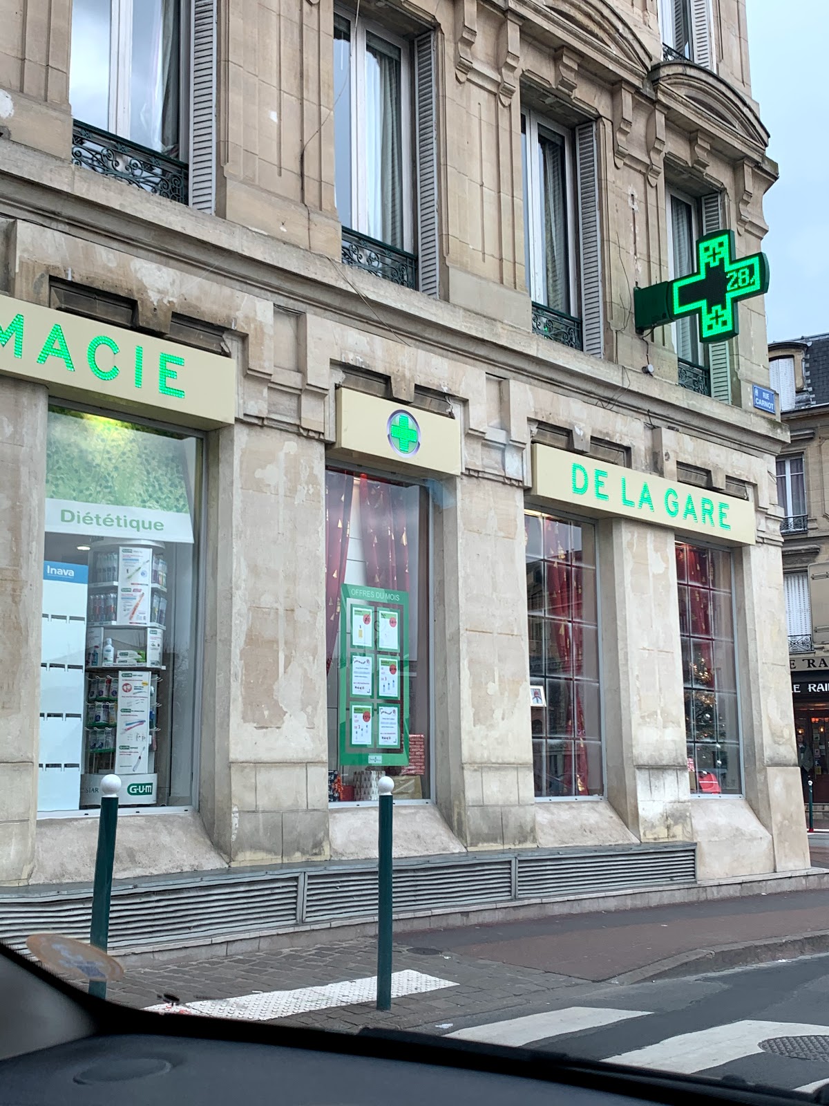Pharmacie de la Gare