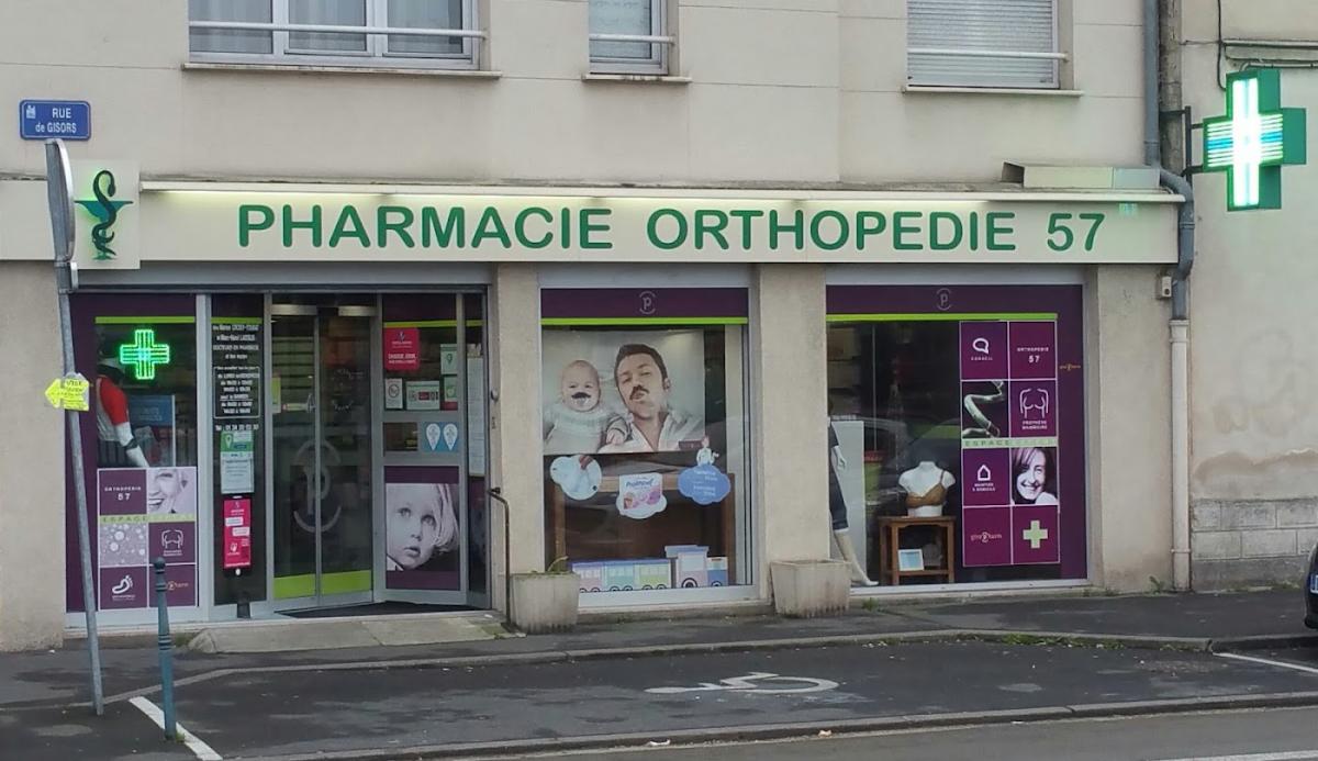 PHARMACIE 57