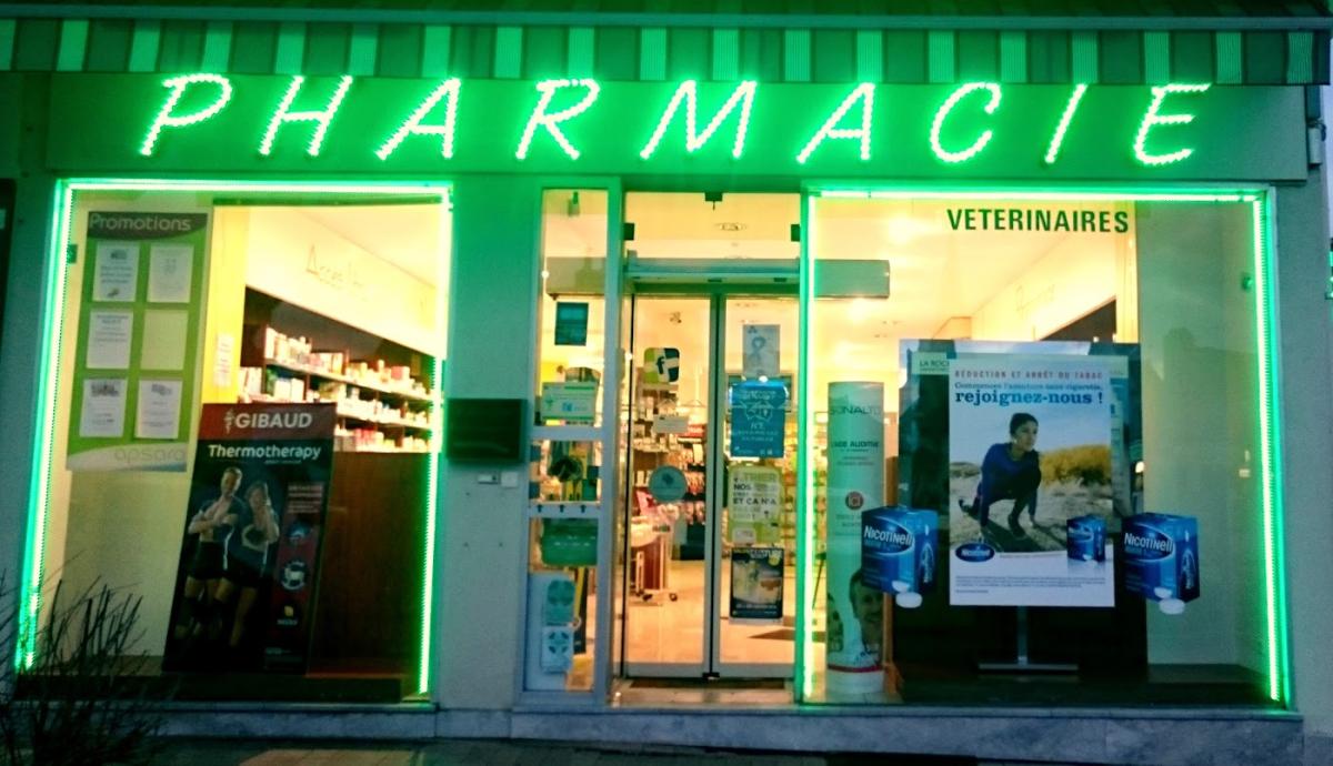 Pharmacie des Plantes