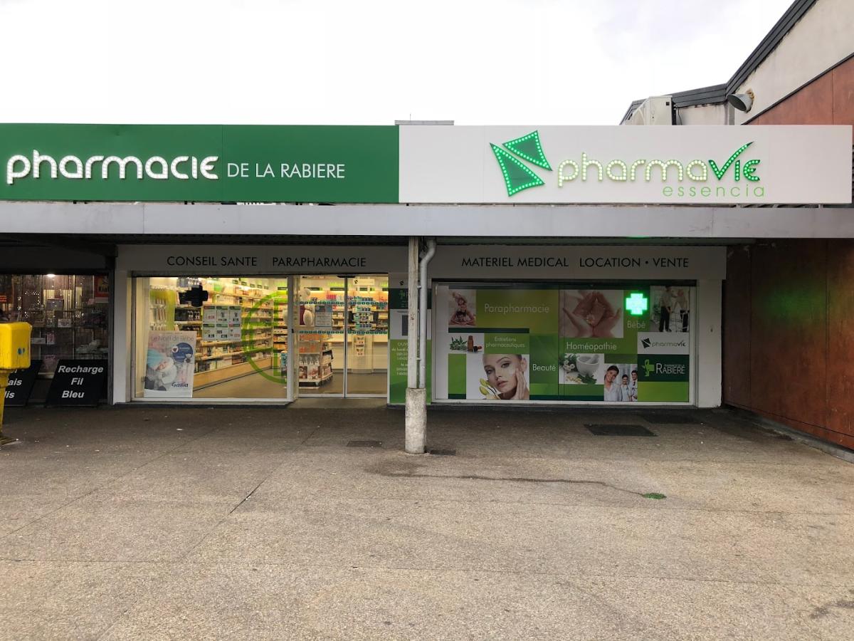 Pharmacie de la Rabière