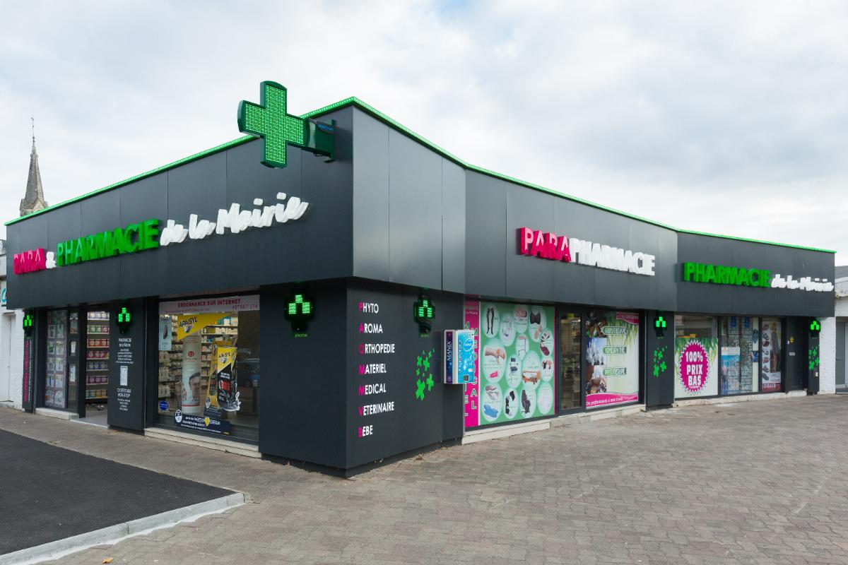 Selarl Pharmacie De La Mairie